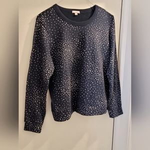 Gap Sweatshirt Size L - Long Sleeve, Preloved